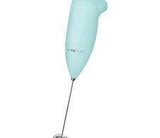 CLATRONIC MS 3089 Milchaufschäumer grün