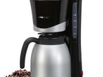 CLATRONIC KA 3327 Kaffeemaschine schwarz