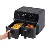 CLATRONIC FR 3804 H Heißluftfritteuse