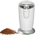 CLATRONIC KSW 3306 Kaffeemühle weiß
