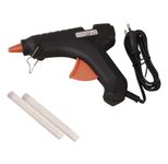 Rayher 11mm Heißklebepistole schwarz