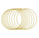 Rayher Metallringe-Set beschichtet ø 25 cm