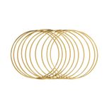 Rayher Metallringe-Set beschichtet ø 20 cm