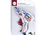 Rayher Mini Flower Power Heißklebepistole farbig