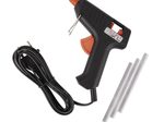 Rayher Mini Heißklebepistole schwarz