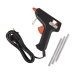 Rayher Mini Heißklebepistole schwarz
