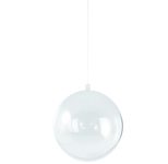 Rayher Plastik-Figur Kugel 2-tlg. 6 cm