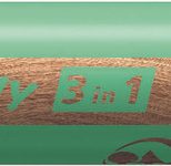 STABILO Buntstift woody 3 in 1