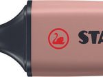 STABILO BOSS ORIGINAL Textmarker Braun