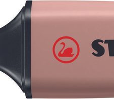 STABILO BOSS ORIGINAL Textmarker Braun