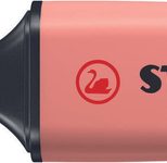 STABILO BOSS ORIGINAL Textmarker Rot