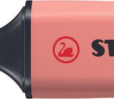 STABILO BOSS ORIGINAL Textmarker Rot