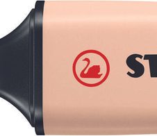 STABILO BOSS ORIGINAL Textmarker Braun