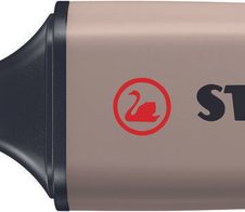 STABILO BOSS ORIGINAL Textmarker warmgrau