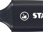 STABILO BOSS ORIGINAL ARTY Textmarker Schwarz
