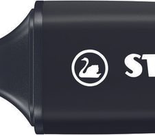 STABILO BOSS ORIGINAL ARTY Textmarker Schwarz