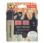 STABILO BOSS ORIGINAL Textmarker Mehrfarbig