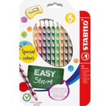 STABILO Buntstifte EASYcolors L