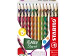 STABILO Buntstifte EASYcolors L