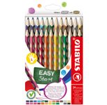 STABILO Buntstifte EASYcolors L