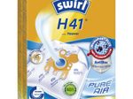 swirl® MicroPor® Plus Staubsaugerbeutel, H41