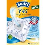 swirl® MicroPor® Plus Staubsaugerbeutel, Y 45