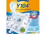 swirl® MicroPor® Plus Staubsaugerbeutel, Y 104