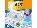 swirl® MicroPor® Plus Staubsaugerbeutel, A 18