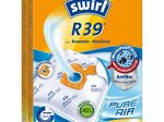 swirl® MicroPor® Plus Staubsaugerbeutel, R 39
