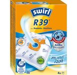 swirl® MicroPor® Plus Staubsaugerbeutel, R 39