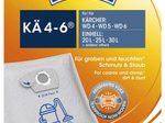 swirl® Staubsaugerbeutel, KÄ 4-6