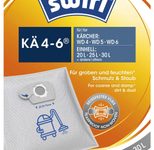 swirl® Staubsaugerbeutel, KÄ 4-6