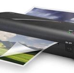 hama Basic 4in1-Set Laminiergerät-Set bis DIN A4