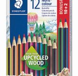 STAEDTLER Buntstifte Noris® colour 185 Mehrfarbig
