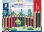 STAEDTLER Buntstifte Noris® colour 185 Mehrfarbig
