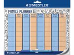 STAEDTLER Lumocolor Family Stundenplaner 31,0 x 25,5 cm