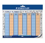 STAEDTLER Lumocolor Family Stundenplaner 31,0 x 25,5 cm
