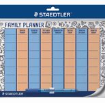 STAEDTLER Lumocolor Family Stundenplaner 31,0 x 25,5 cm