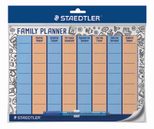 STAEDTLER Lumocolor Family Stundenplaner 31,0 x 25,5 cm