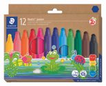 STAEDTLER Filzstifte Noris® junior 329 Mehrfarbig