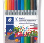 STAEDTLER Filzstifte Noris® 320 Mehrfarbig