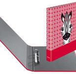 herlitz Ringbuch 2-Ringe DIN A4
