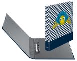 herlitz Ringbuch 2-Ringe DIN A4