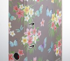 herlitz Motivordner Rückenbreite 8 cm DIN A4 Karton Motiv