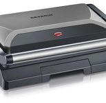 Severin KG2394 Multigrill, schwarz/grau