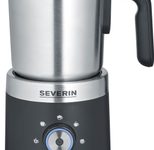 SEVERIN SM 3588 Milchaufschäumer schwarz