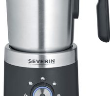 SEVERIN SM 3588 Milchaufschäumer schwarz