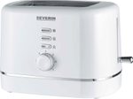 SEVERIN AT 4324 Toaster weiß