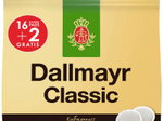 Dallmayr Classic Kaffeepads
