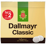 Dallmayr Classic Kaffeepads